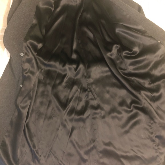 Anne Klein II Wool Coat - Picture 3 of 5